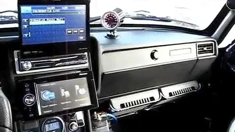 Lada 2107 tuning