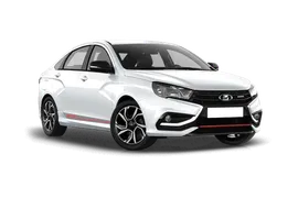 Lada Vesta Sport Luxe 1.8 MT