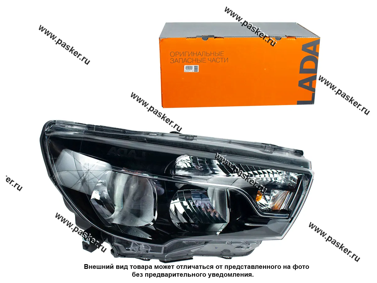 Блок фара LADA Vesta LADA Image правая 8450006952