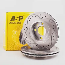 Диск тормозной передний LADA Vesta Sport LADA Vesta Sport /Perforated ASP