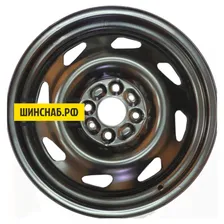 Колёсные диски Lada ТЗСК 6x15/4x98 ET35 D58,6 Lada черный