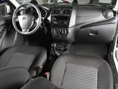 Белый LADA (ВАЗ) Granta, I Рестайлинг, 2023