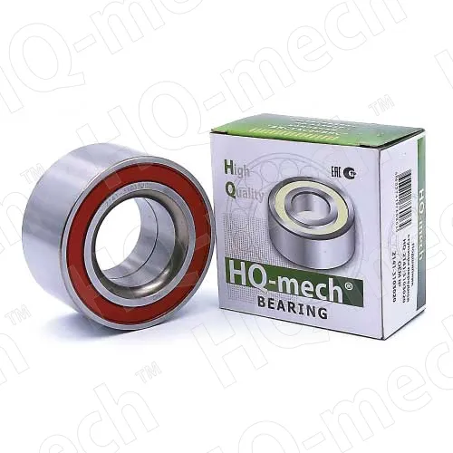 Подшипник ступицы передней Dacia, Nissan, Renault, Lada Largus, Lada Vesta, без ABS, М-2141, 72х37х37 мм, OEM 256908, 6001547696-1