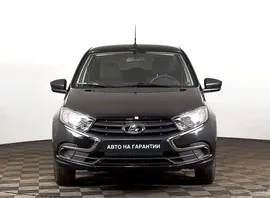 ВАЗ (Lada) Granta I Рестайлинг
