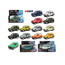 Коллекционная модель Lada 4x4, 1:36