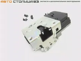 Замок двери передней левой электрический для Lada Granta, Kalina, Datsun