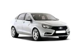 Lada Vesta Седан Luxe enjoy pro 1.6 CVT