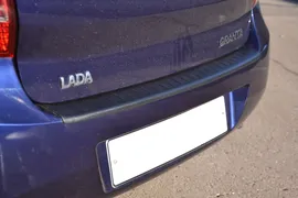 Накладка на задний бампер LADA GRANTA Лифтбэк