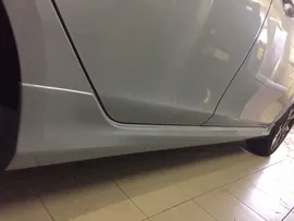 Пороги кузова (обвеса) Lada Vesta Sport