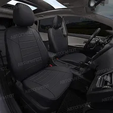 Чехлы Автопилот на Lada Granta Sport/Drive Active (2011+)
