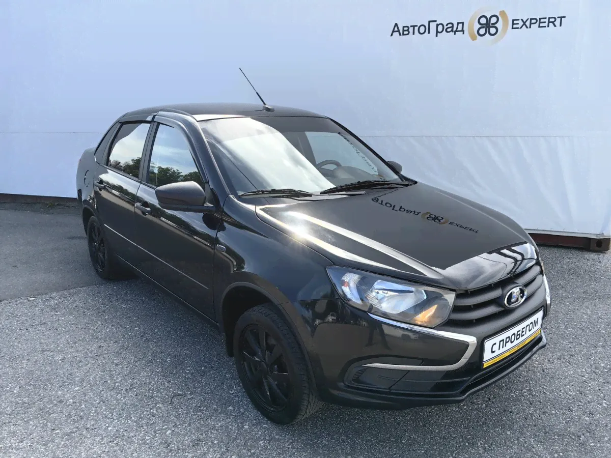 LADA GRANTA 2021-0