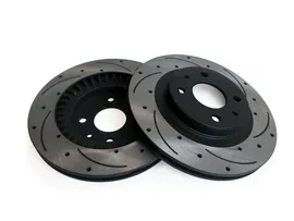 Тормозные диски передние 2412-06 АТС-SPORT BLACK LADA VESTA, XRAY, LARGUS