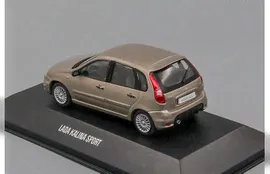 LADA Kalina Sport, Автолегенды Новая эпоха 19
