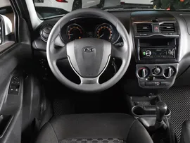 Белый LADA (ВАЗ) Granta, I Рестайлинг, 2023