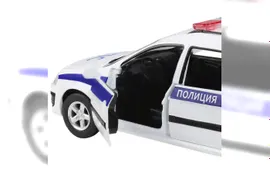 LADA LARGUS "Полиция"
