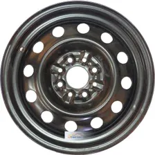 Диски ТЗСК Lada черный 5,5x14/4x98 ЕТ35 D58,6