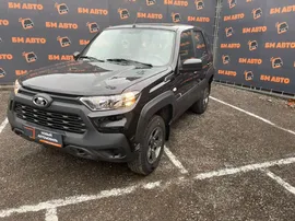 LADA Niva Travel Luxe Off-road