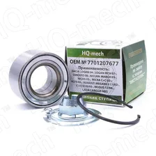 Ремкомплект ступицы передней Dacia, Nissan, Renault, Lada Largus с ABS, 7701207677