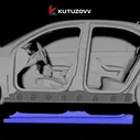 Замена порога Lada Kalina