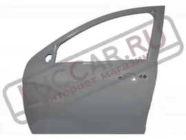 Передняя дверь Lada Xray. В цвет. Завод.