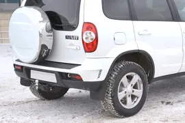 Фаркоп ПТ Групп CHEVROLET NIVA (Шевроле Нива) 2009- LADA Niva (Нива) LADA Niva Travel (Нива Тревел) 2021- съемный квадрат CHN-21-991122.00 CHN991101