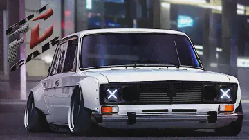 Tuning Lada Vaz 2103 - 06  🔥Тюнинг Лада Ваз 2103 - 06