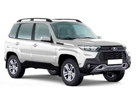 Lada Niva Travel Classic 1.7 MT (80 л. с.) 2023 Белый "Ледниковый"
