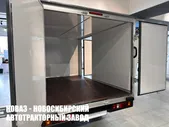 Промтоварный фургон LADA Granta PRIMA грузоподъёмностью 0,9 тонны с кузовом 2500х1690х1300 мм