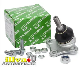 Шаровая опора - ваз 2180 Lada Vesta левая Pilenga TSP3178, LADA 8450022162, 8450006742