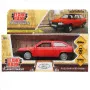 Машина Lada-2108 Спутник 12 см красная металл инерция Технопарк 2108-12-RD