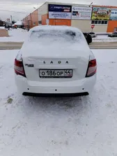 ТС LADA 219010 LADA GRANTA, год выпуска 2019, (VIN) XTA219010L0654742
